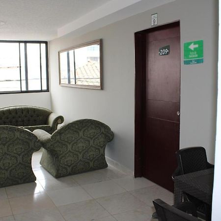 Hotel San Cayetano Ocaña Exterior foto