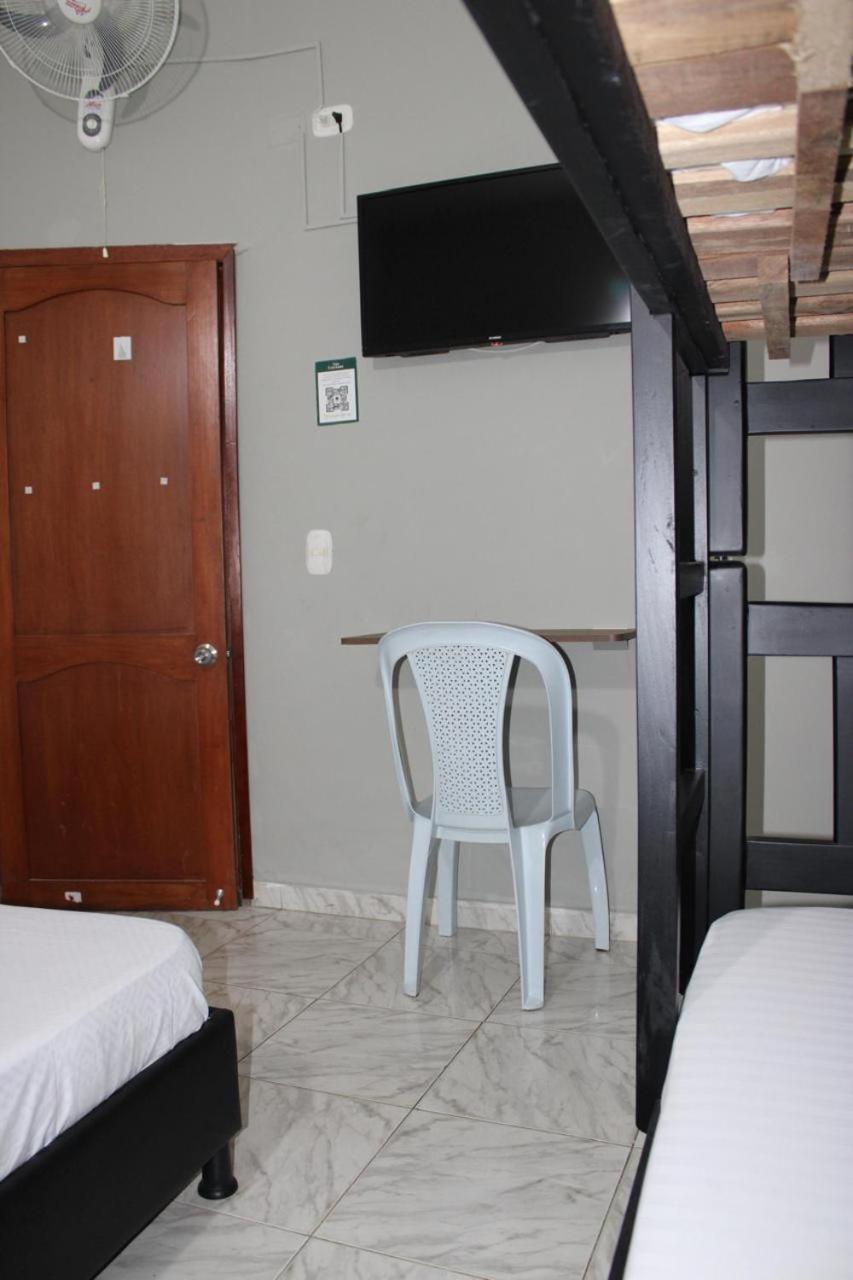 Hotel San Cayetano Ocaña Exterior foto